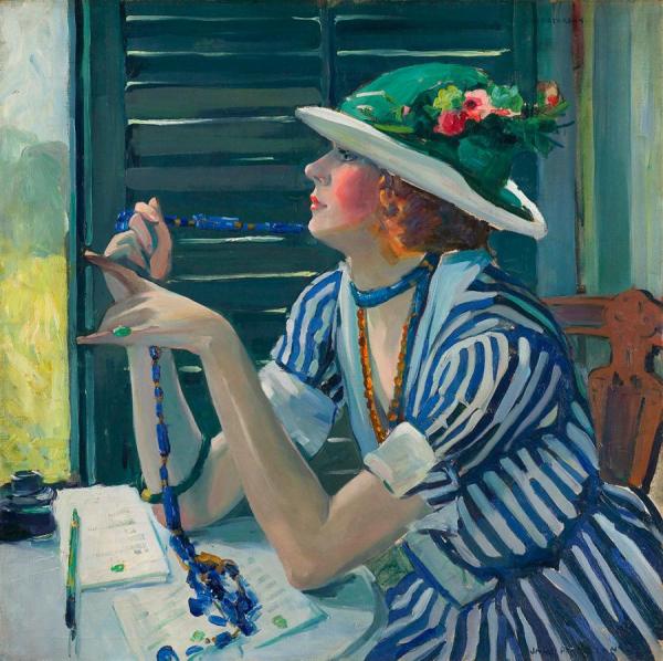 Jane Peterson The Answer