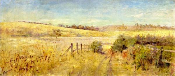 Jane Sutherland A Midsummer Day