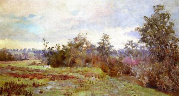Jane Sutherland After Autumn Rains