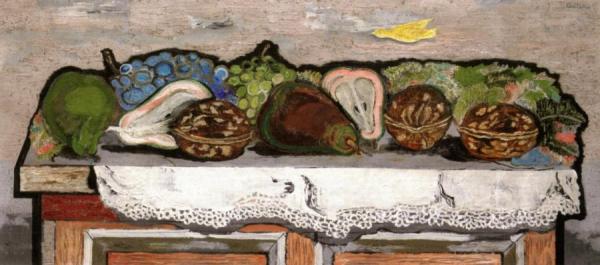 Still Life by Jankel Adler