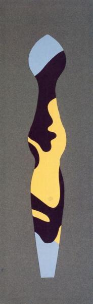 Jean Arp Doll