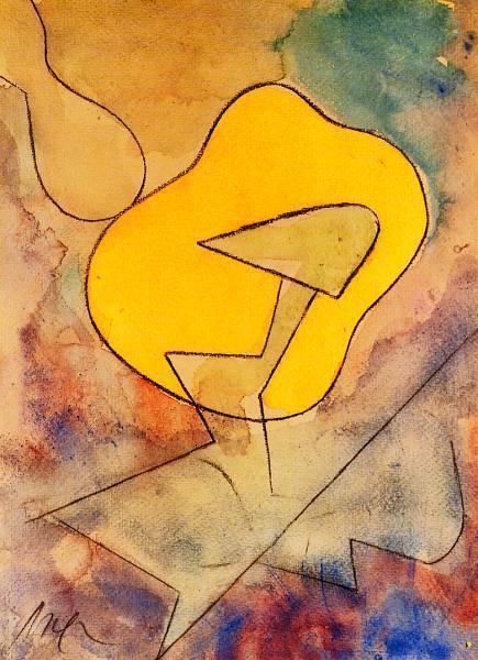 Jean Arp Moondancer