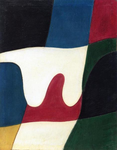 Without Title by Jean Arp Oil Painting Reproductions