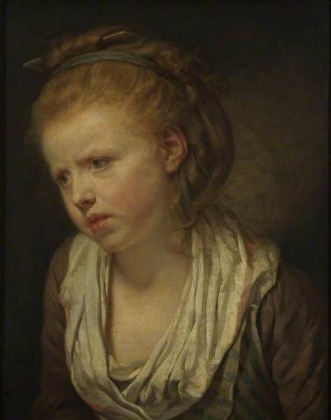 Anxiety by Jean-baptiste Greuze