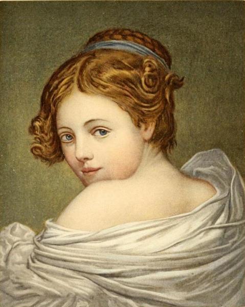 Coquetterie by Jean-baptiste Greuze