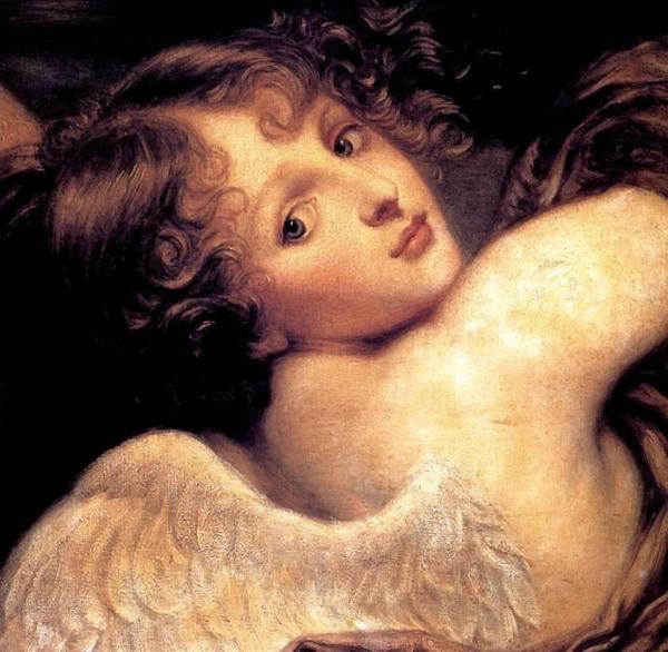 Cupid by Jean-baptiste Greuze