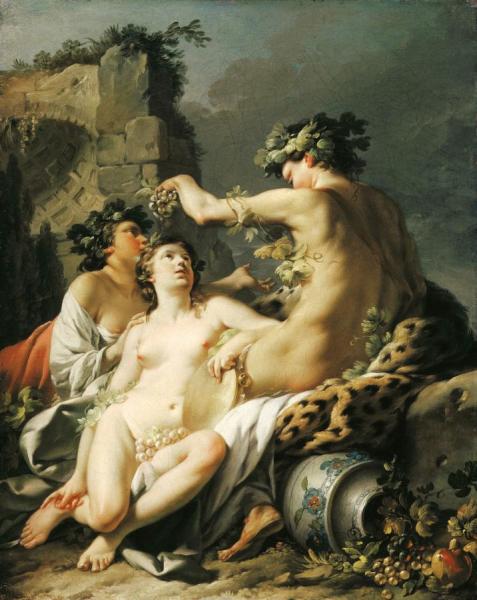 Jean-baptiste Marie Pierre Autumn
