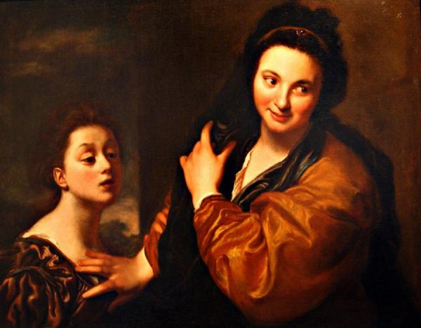 Jean-baptiste Santerre Curioisuty