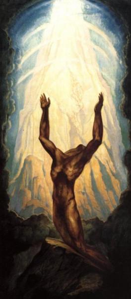 Jean Delville From Darkness To Light