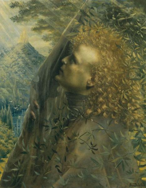 Jean Delville Parsifal