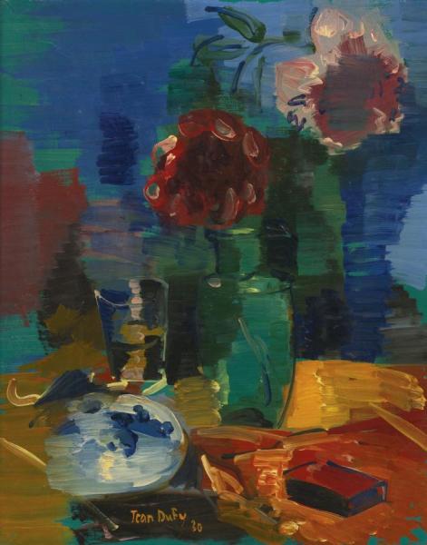 Nature Morte by Jean Dufy