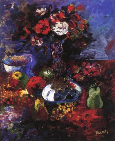 Still Life by Jean Dufy