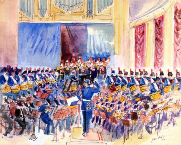 Jean Dufy Symphonic Orchestra