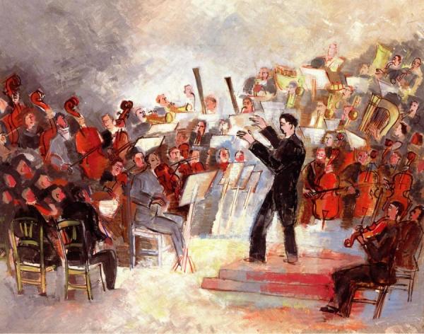 Jean Dufy Symphony Orchestra
