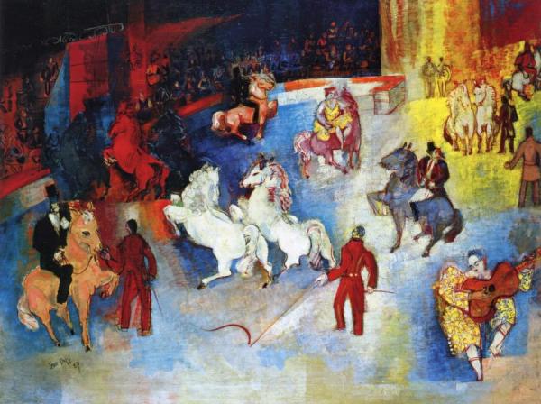 Jean Dufy Oil Paintings Reproductions for sale, Page 6