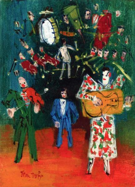 Jean Dufy、CHEVAUX、海外版超希少レゾネ、新品額付 Jean Dufy、CHEVAUX、海外版超希少レゾネ、新品額付
