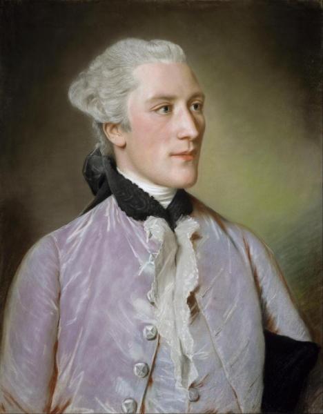 Jean-louis Buisson-boissier by Jean Etienne Liotard