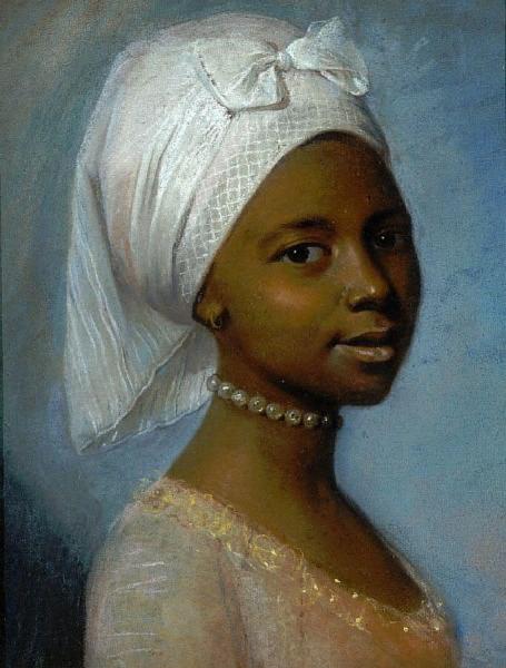 Jean Etienne Liotard Portrait Of A Young Woman