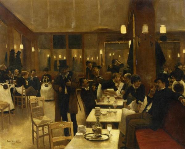 La Brasserie by Jean Georges Beraud