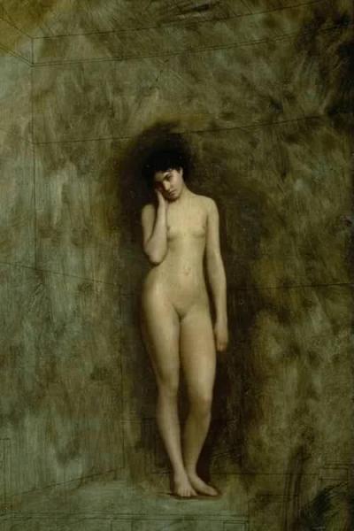 Jean-léon Gérôme Greek Slave
