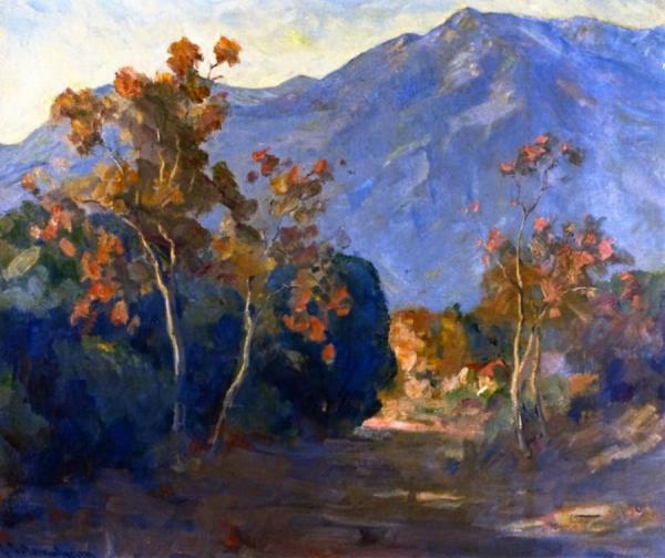 Arroyo Seco, Looking North by Jean Mannheim
