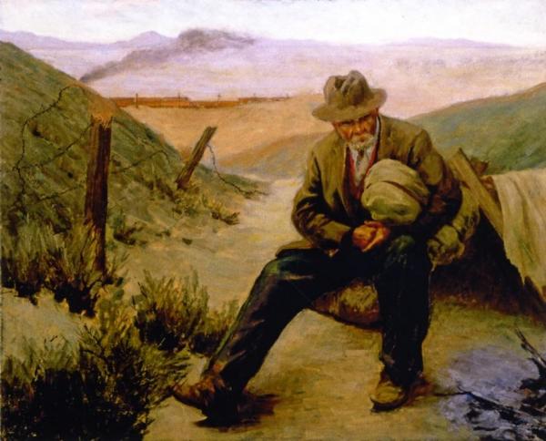 Ashes by Jean Mannheim