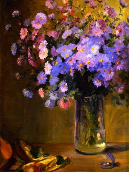 Birthday Bouquet by Jean Mannheim
