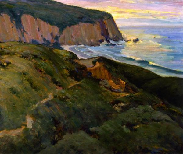 Dana Point by Jean Mannheim