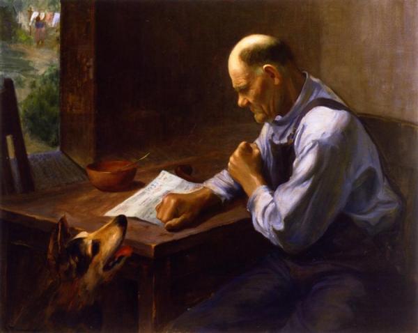 His Only Friend by Jean Mannheim