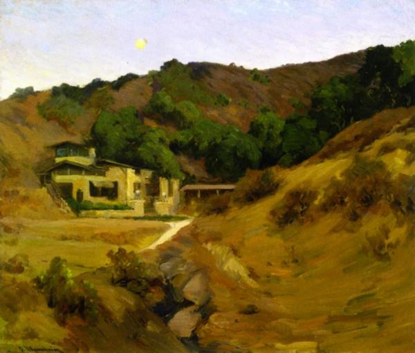 House In La Crescenta by Jean Mannheim
