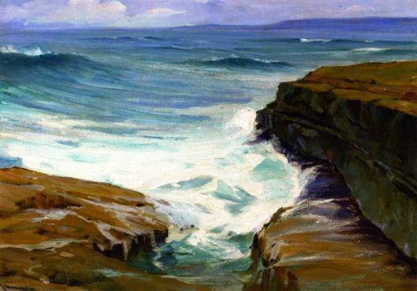 La Jolla by Jean Mannheim