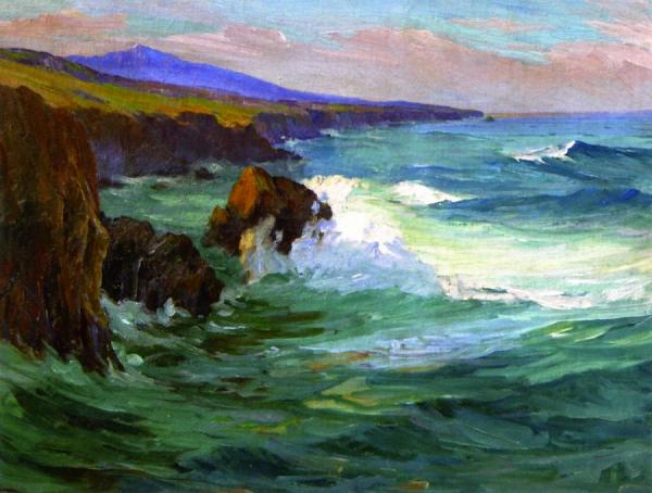 Laguna Sea by Jean Mannheim