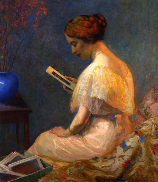 Reminiscence by Jean Mannheim