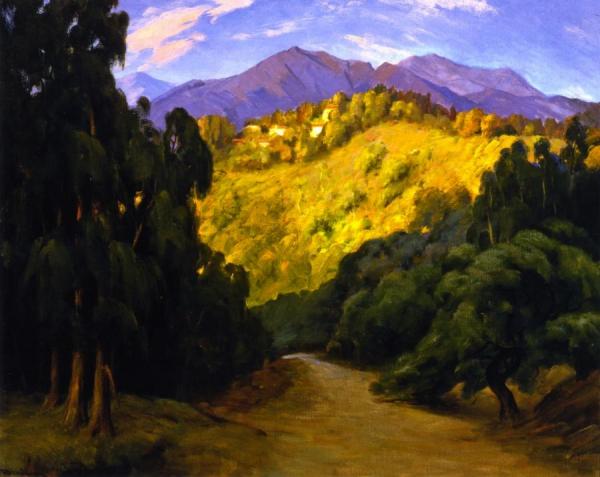 Sierra Madre by Jean Mannheim