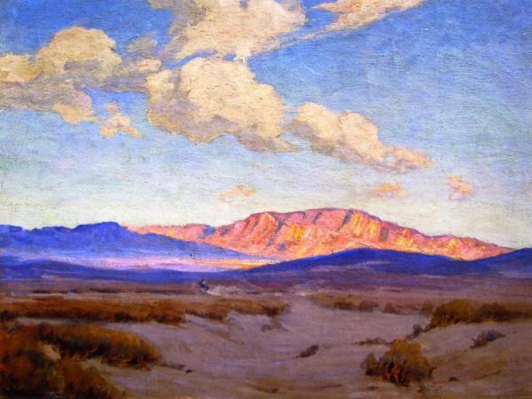 The Enchanted Moment by Jean Mannheim