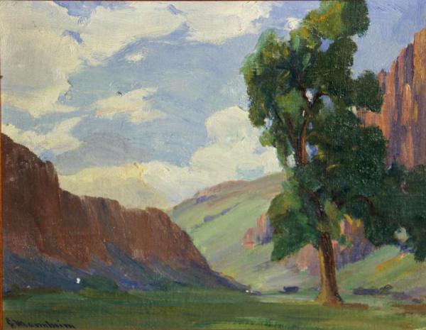 The Gap by Jean Mannheim