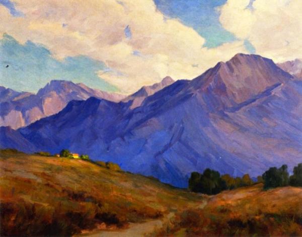 The Great Tujunga by Jean Mannheim