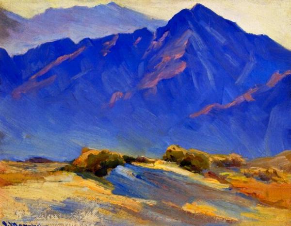 The Waning Day by Jean Mannheim