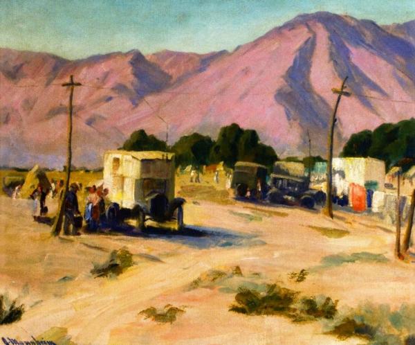 Transients by Jean Mannheim