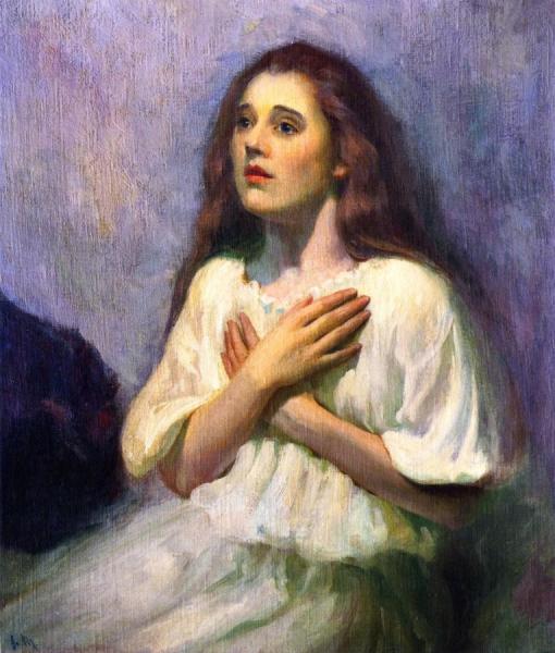 Visions by Jean Mannheim