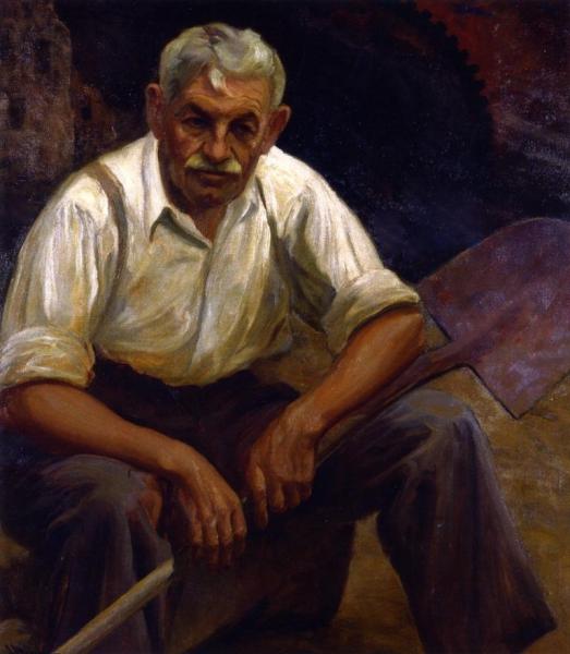 What Does He Think? by Jean Mannheim