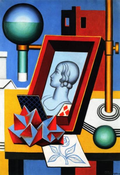 Anachronism by Jean Metzinger