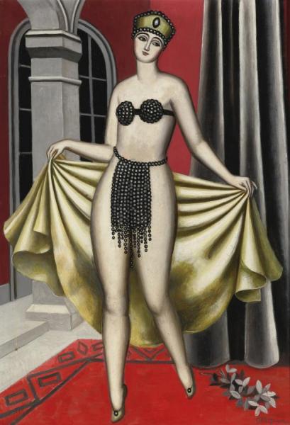 Salome by Jean Metzinger