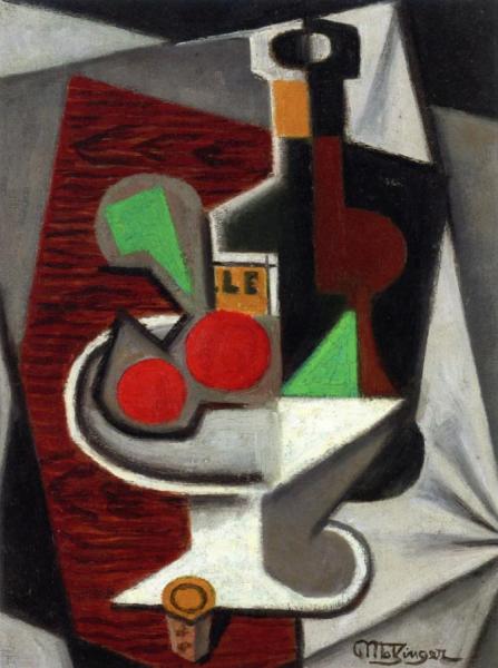 Jean Metzinger Still Life