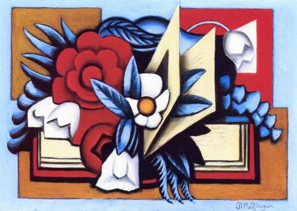 Jean Metzinger Still Life