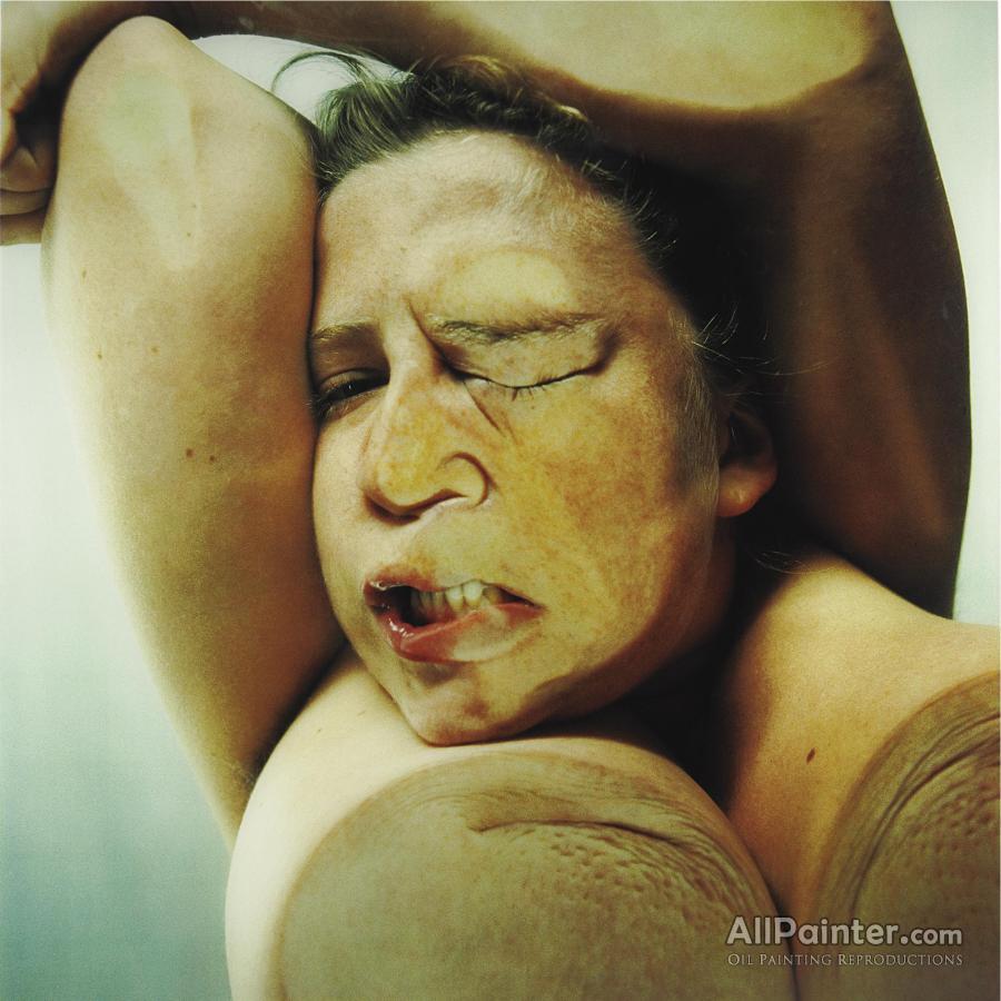 Jenny Saville Closed Contact 8 Oil Painting Reproductions
