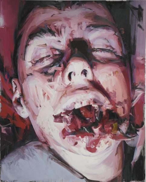 Witness by Jenny Saville Oil Painting Reproductions