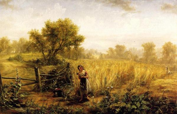 Jerome Thompson Pastoral