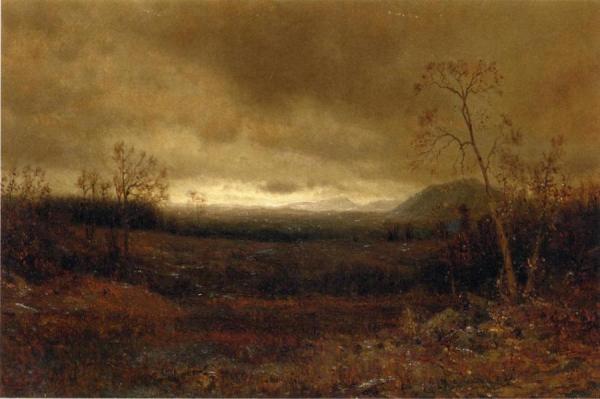 After The Storm by Jervis Mcentee
