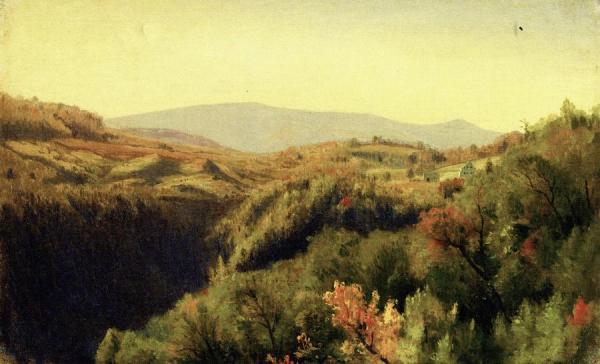 Kauterseill Clove by Jervis Mcentee